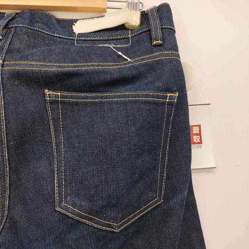 Franklin Tailored Tokyo Zubon TAPERED 801K デニム テーパード パンツ メンズ 32