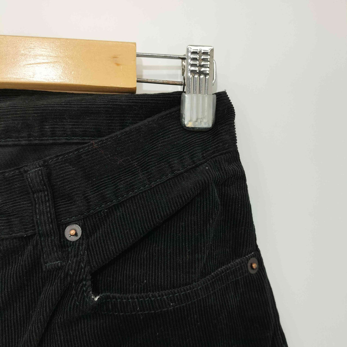 カンタータ cantate CORDUROY FLARE PANT コーデュロイフレアパンツ