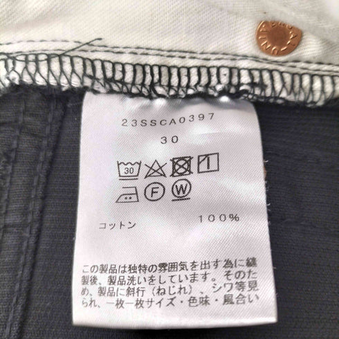 カンタータ cantate CORDUROY FLARE PANT コーデュロイフレアパンツ メンズ