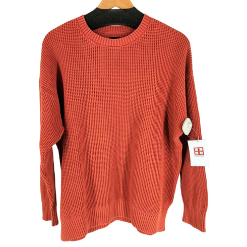 ギャップ Gap クルーネックニット レディース import:M