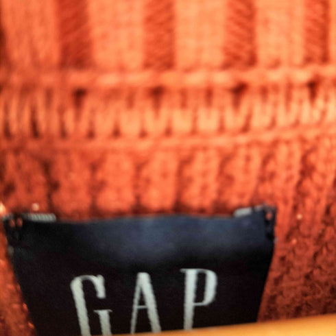 ギャップ Gap クルーネックニット レディース import:M