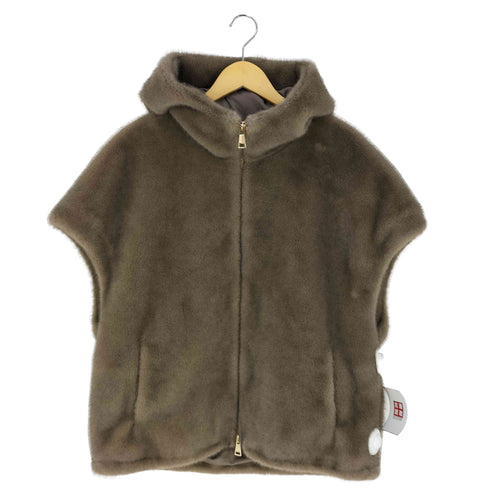 ドゥーズィエムクラス DEUXIEME CLASSE MY WHITE マイ ホワイト HOODIE ベスト レディース FREE