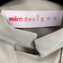 ミントデザインズ mintdesigns スタンドカラートレンチブルゾン レディース JPN:2