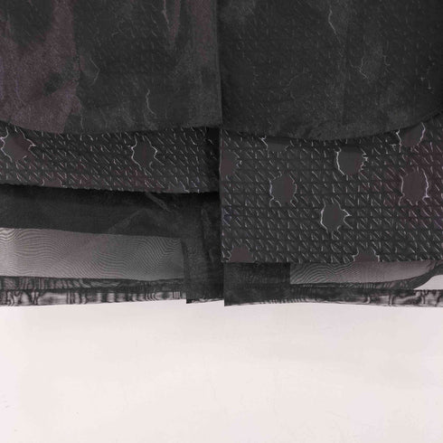 PRODUCED BY NUNO CO LTD シアーデザイン L/S シャツ レディース