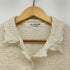 レイビームス Ray BEAMS 23SS シャーリング オープンカラー シャツ レディース