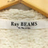 レイビームス Ray BEAMS 23SS シャーリング オープンカラー シャツ レディース