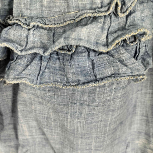 デニムアンドサプライ ラルフローレン DENIM & SUPPLY RALPH LAUREN コットンブラウス レディース import:M