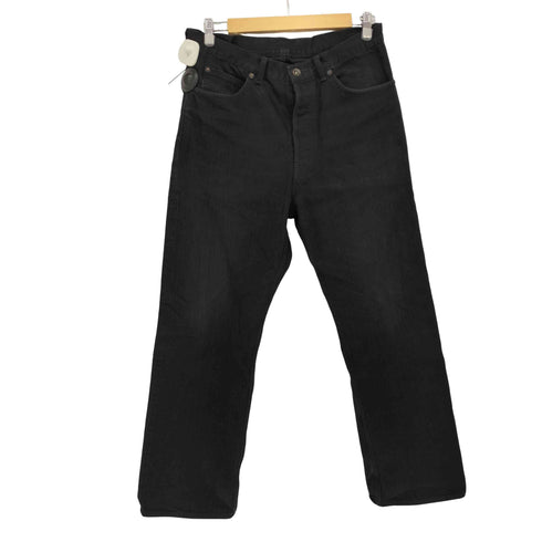 マーカ marka 24AW ORGANIC COTTON 13.5oz SELVEDGE DENIM RELAX STRAIGHT FIT JEANS メンズ JPN:3