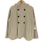 マオメイド mao made HOOD JACKET 圧縮ウール Pジャケット レディース FREE