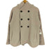 マオメイド mao made HOOD JACKET 圧縮ウール Pジャケット レディース FREE