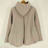 マオメイド mao made HOOD JACKET 圧縮ウール Pジャケット レディース FREE
