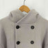 マオメイド mao made HOOD JACKET 圧縮ウール Pジャケット レディース FREE