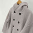 マオメイド mao made HOOD JACKET 圧縮ウール Pジャケット レディース FREE