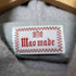 マオメイド mao made HOOD JACKET 圧縮ウール Pジャケット レディース FREE