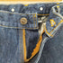 カーハートワークインプログレス Carhartt WIP ダブルニーペインターデニムパンツ メンズ US:32-33