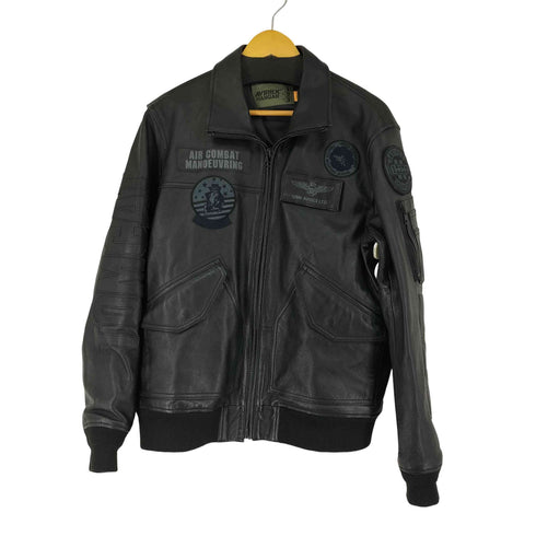 アヴィレックス AVIREX CWU LEATHER TOP GUN メンズ JPN:XL