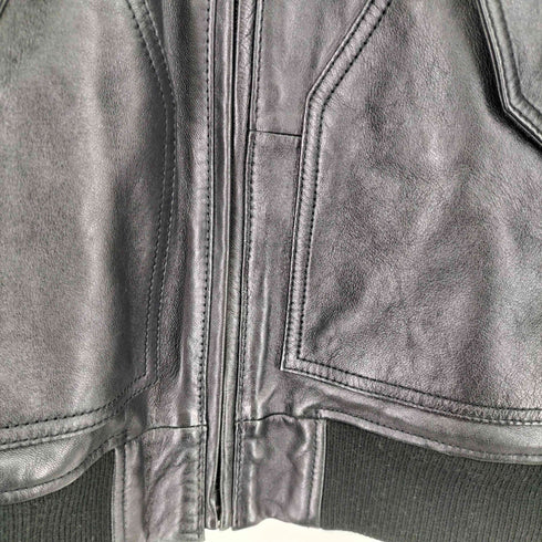 アヴィレックス AVIREX CWU LEATHER TOP GUN メンズ JPN:XL