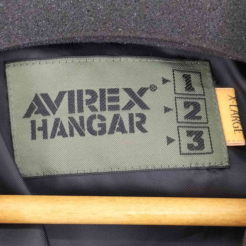 アヴィレックス AVIREX CWU LEATHER TOP GUN メンズ JPN:XL