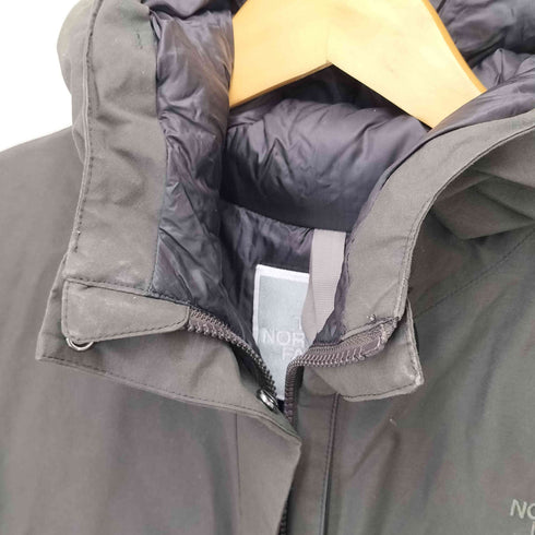 ザノースフェイス THE NORTH FACE MAKALU DOWN COAT マカルダウンコート GORE-TEX レディース JPN:L