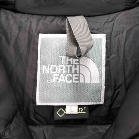 ザノースフェイス THE NORTH FACE MAKALU DOWN COAT マカルダウンコート GORE-TEX レディース JPN:L