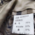 アクアスキュータム AQUASCUTUM リネン混 テーラードジャケット レディース 7