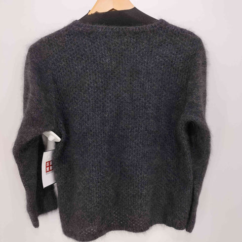 ボールジー BALLSEY フェレット ロングスリーブニットセーター レディース JPN:38