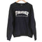 スラッシャー THRASHER マグロゴ クルーネックスウェット メンズ JPN:S
