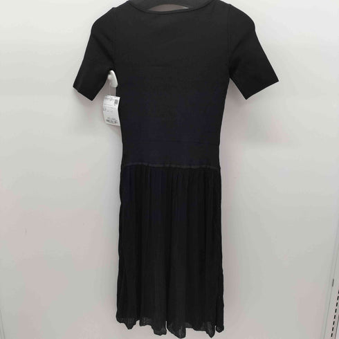 ローレンラルフローレン LAUREN RALPH LAUREN ドッキングニットワンピース レディース XXS