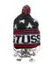 ステューシー Stussy ボンボンニット帽 レディース