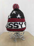 ステューシー Stussy ボンボンニット帽 レディース