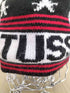 ステューシー Stussy ボンボンニット帽 レディース