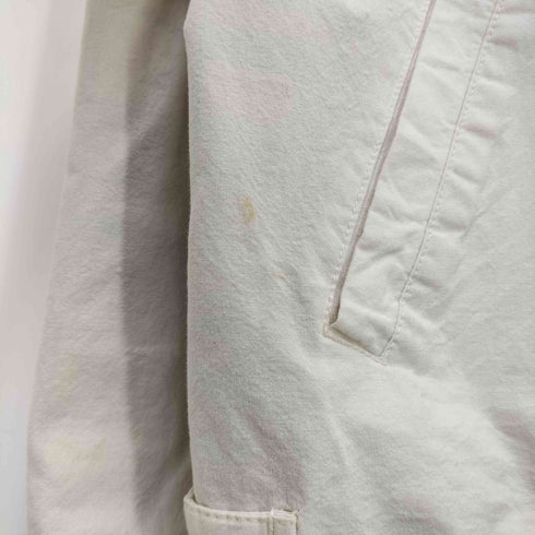 トミーヒルフィガー TOMMY HILFIGER バンドカラーリバーシブルブルゾン IDEALジップ メンズ JPN:M