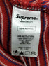 シュプリーム Supreme 14AW ロゴプリントニット帽 メンズ