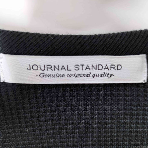 ジャーナルスタンダード JOURNAL STANDARD サーマルカットソー メンズ JPN:S