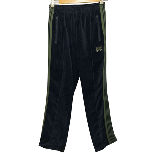ニードルズ Needles 22AW Narrow Track Pant C/Pe Velour メンズ JPN:XS