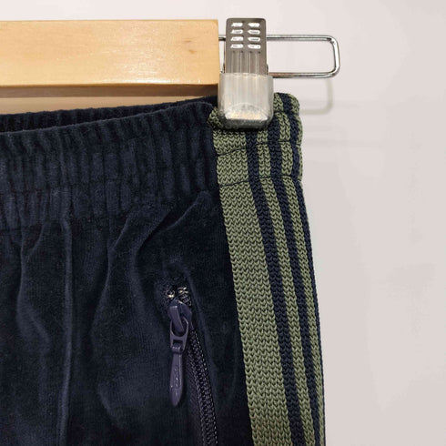 ニードルズ Needles 22AW Narrow Track Pant C/Pe Velour メンズ JPN:XS