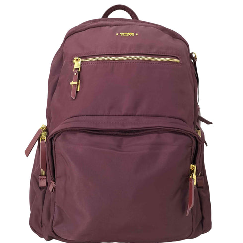 トゥミ TUMI VOYAGEUR カーソンリュック レディース