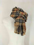 バーバリー BURBERRY ノヴァチェックウールマフラー メンズ