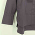 ユニクロプラスジェイ UNIQLO+J スーピマコットンタックシャツ レディース JPN:M