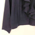 ザラ ZARA ウール フリルスカーフセーター レディース import:L