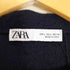 ザラ ZARA ウール フリルスカーフセーター レディース import:L