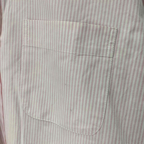 ブルックスブラザーズ BROOKS BROTHERS ボタンダウンL/Sストライプシャツ メンズ JPN:L