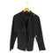 ザラ ZARA ポプリンシャツ レディース import:L