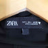 ザラ ZARA ポプリンシャツ レディース import:L