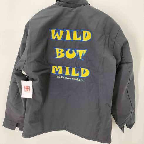 レッドキャップ RED KAP WILD BUT MILD 背面刺繍 ワークジャケット メンズ JPN:M