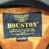 ヒューストン HOUSTON 虎刺繍 スーベニア ナイロン ベトナムコーチジャケット メンズ X-LARGE