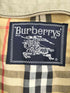 バーバリーズ BURBERRYS 裏地ノバチェック ステンカラーコート メンズ