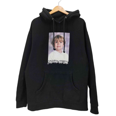 ファッキンオーサム FUCKING AWESOME Curren Caples Class Photo Hoodie メンズ JPN:L