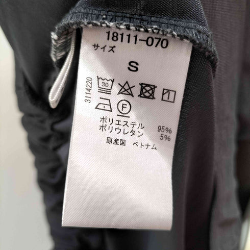 ドゥクラッセ DoCLASSE UVスラブ・スカートライクパンツ レディース JPN:S