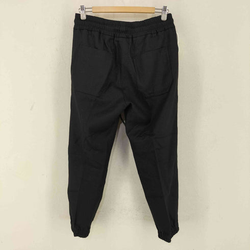 onegravity ラメウールサキソニーリブパンツ メンズ JPN:M